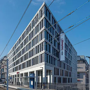 호텔 Hampton By Hilton Centre, 슈투트가르트