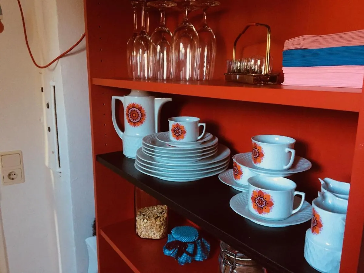 Homestay Vintage-Mansarde Uber Wilden Garten Stuttgart
