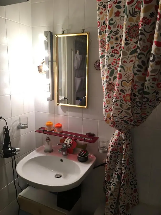 Homestay Vintage-Mansarde Uber Wilden Garten Stuttgart
